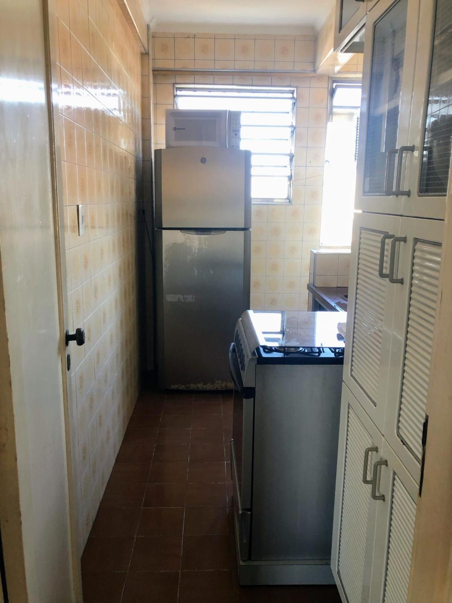 São VicenteSeu Ap Na Praia公寓 外观 照片
